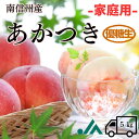 桃 あかつき【 家庭用 / 優糖生 】約 5kg 13〜18玉 R104 (冷蔵)※7月下旬〜発送予定 季節の果物 果物 フルーツ もも モモ 高級 旬 お中元...