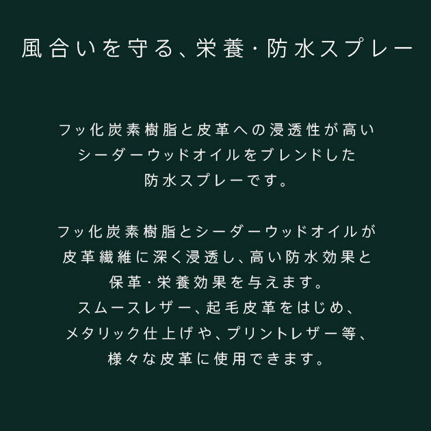 【1909　シュプリーム プロテクトスプレー】 防水スプレー 革用 靴 スニーカー バッグ 財布 携帯ケース iPhone6 iPhone6 plus カバー 高級レザー用 レザーケア用品 本革 コロニル collonil/JACA JACA/ジャカジャカ