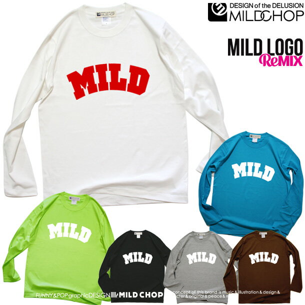 MILD CHOP LOGO /オリジナ