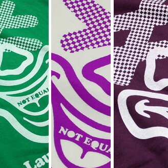 Laugh / 半袖 Tシャツ メンズ レディース トップス ファッション 綿 限定 ピエロ オリジナル デザイン イラスト ロゴ ロック スカル キャラクター 音楽 パロディ シンプル キャンプ メッセージ おもしろ ペア シンプル 服 春 夏 定番 送料無料【cloth】MILDCHOP jacajaca-10000169 HUKURO サンプル画像3