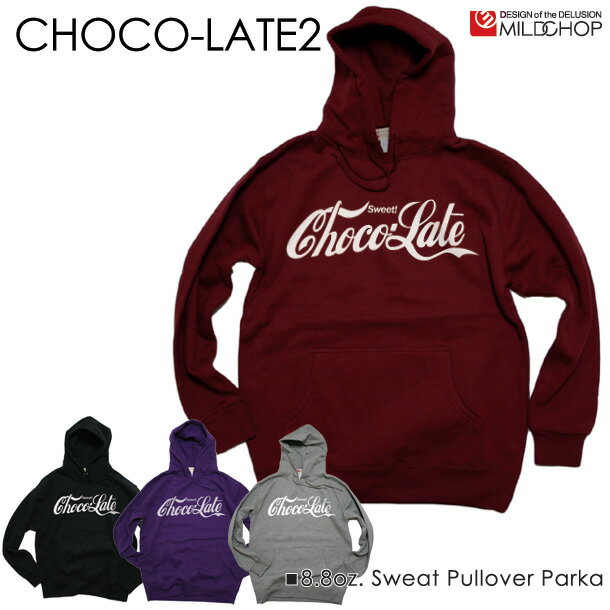 Rakuten - CHOCO-LATE2/プルオーバーパーカ/ネット限定オリジナルパーカ【cloth】MILDCHOP