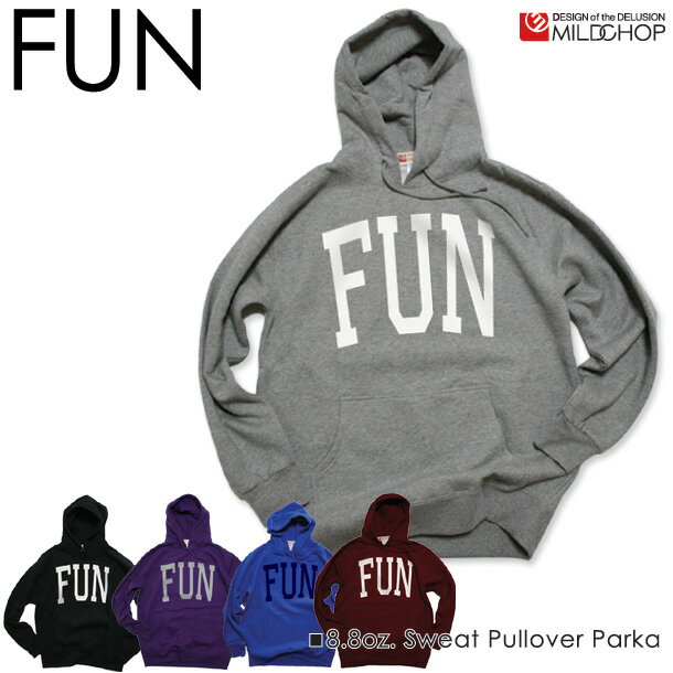 Rakuten - FUN/プルオーバーパーカ/ネット限定オリジナルパーカ【cloth】MILDCHOP