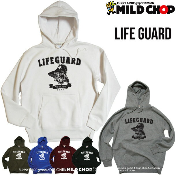 LIFEGUARD/オリジナルパー...