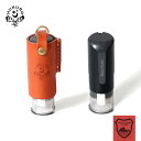 キャップレスホルダー シャチハタ キャップレス ケース 栃木レザー 本革 キャップレス9 印鑑 ケース 印鑑 ホルダー 認印 レディース メンズ 日本製 HUK...