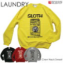 LAUNDRY/オリジナルトレーナー/ネット限定スタンダードタイプ/【cloth】MILDCHOP