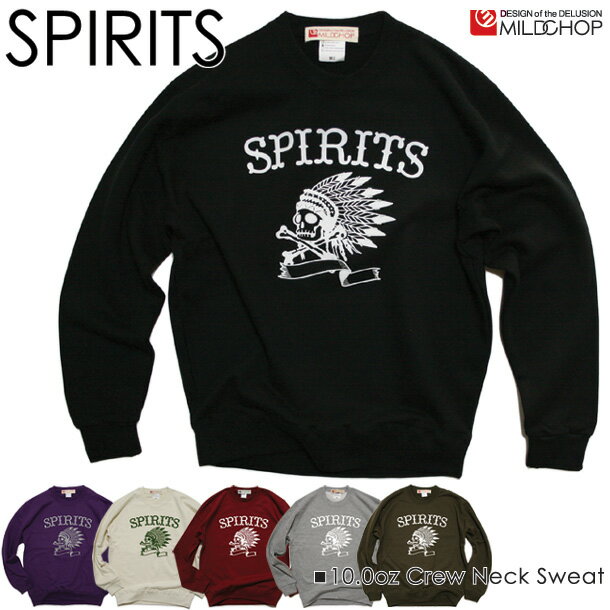 Rakuten - SPIRITS/オリジナルトレーナー/ネット限定スタンダードタイプ/【cloth】MILDCHOP