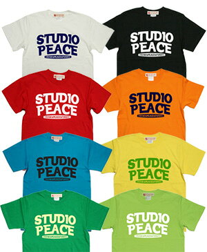 STUDIO PRACE LOGO / Tシャツ メンズ レディース 半袖 トップス ファッション 綿 限定 オリジナル デザイン イラスト ロゴ ロック スカル キャラクター 音楽 パロディ シンプル キャンプ メッセージ おもしろ ペア シンプル 服 春 夏 定番 送料無料【cloth】MILDCHOP jacajaca-10000354 HUKURO サンプル画像2