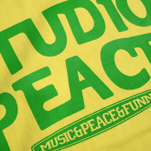 STUDIO PRACE LOGO / Tシャツ メンズ レディース 半袖 トップス ファッション 綿 限定 オリジナル デザイン イラスト ロゴ ロック スカル キャラクター 音楽 パロディ シンプル キャンプ メッセージ おもしろ ペア シンプル 服 春 夏 定番 送料無料【cloth】MILDCHOP jacajaca-10000354 HUKURO サンプル画像3