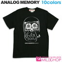 ANALOG MEMORY / Tシャツ メンズ レディース 半袖 トップス カセットテープ ファッ ...