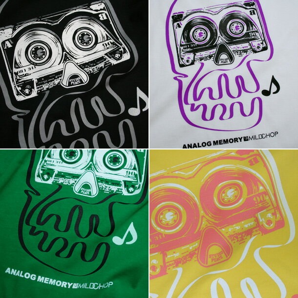 ANALOG MEMORY / Tシャツ メン...の紹介画像3