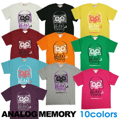 ANALOG MEMORY / Tシャツ メン...の紹介画像2