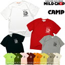 CAMP Mountain LOGO 1 TVc Y fB[X  gbvX t@bV   IWi fUC CXg S bN XJ LN^[ y pfB Vv Lv bZ[W  yA Vv  t   yclothzMILDCHOP