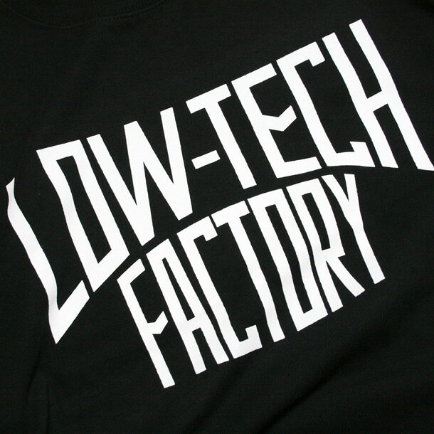 Low-Tech Factory / Tシャツ メンズ レディース 半袖 トップス サーフ ファッション 綿 限定 オリジナル デザイン イラスト ロゴ ロック スカル キャラクター 音楽 パロディ シンプル キャンプ メッセージ おもしろ ペア シンプル 服 春 夏 定番 送料無料【cloth】MILDCHOP jacajaca-10001060 HUKURO サンプル画像3