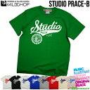 STUDIO PEACE-B / 半袖 Tシャツ メンズ レディース トップス ファッション 綿 限定 ポップ オリジナル デザイン イラスト ロゴ ロック スカル キャラクター 音楽 パロディ シンプル キャンプ メッセージ おもしろ ペア シンプル 服 春 夏 定番 送料無料MILDCHOP