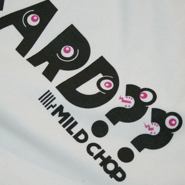 ST&ARD?? LOGO monster / Tシャツ メンズ レディース 半袖 トップス サーフ ファッション 限定 オリジナル デザイン イラスト ロゴ ロック スカル 音楽 パロディ シンプル キャンプ メッセージ おもしろ ペア シンプル 服 春 夏 定番 送料無料【cloth】MILDCHOP jacajaca-10000926 HUKURO サンプル画像3
