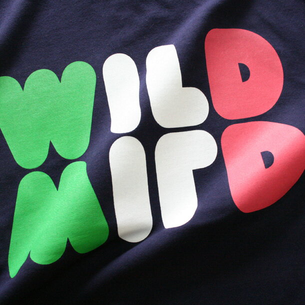 WILD MILD / Tシャツ メンズ レデ...の紹介画像3