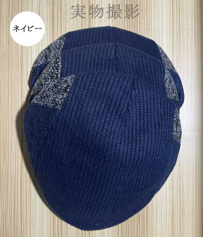 ハンチング帽子 ニート メンズ レディース ニ...の紹介画像3