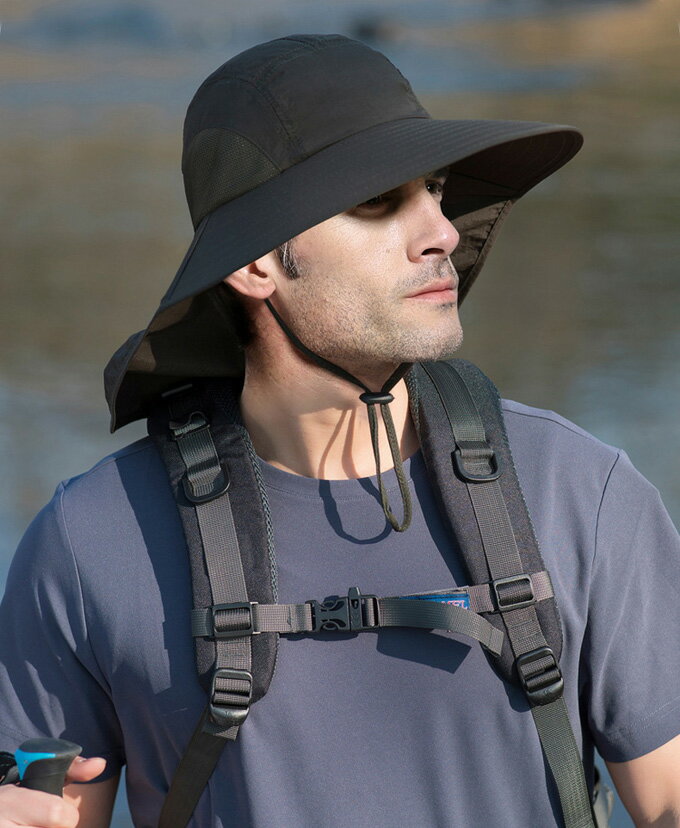 ���褱 ˹�� ���ե��꡼�ϥå� ��� UV���å� �糰���к� ���ե��꡼ �󥬡��� ���ɥ٥���㡼�ϥå� ����å� ����Х����� �ޤꤿ���� ����ɳ ��� �л� �̵��� �ߥ꥿�꡼ �� 2way �礭�������� �ץ쥼��� ���ե� ����̵��