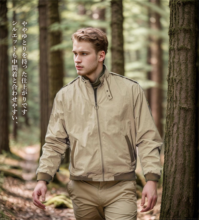 ワークジャケット メンズ ジャケット ブルゾン アメカジ バイカー アウター 無地 春 秋 ジップジャケット ジャンパー シンプル 通勤 仕事着 フルジップ 秋ジャケット ジップアップ メンズジャケット カジュアル 送料無料