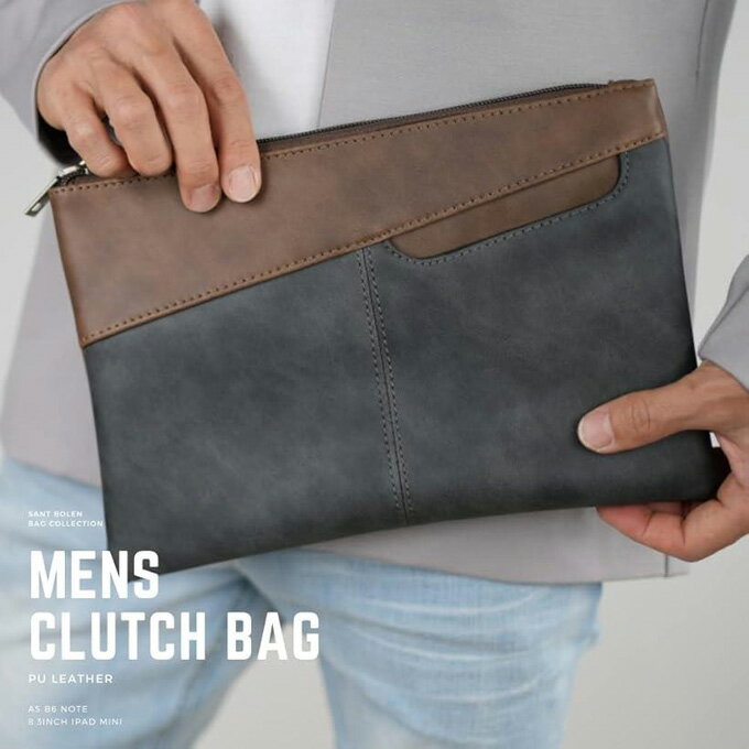 クラッチバッグ セカンドバッグ メ