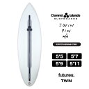 channel islands T[t{[h V[g{[h 5.5 5.7 5.9 5.11 cCs XpCebN Channel Islands TWIN PIN SPINE TEK T[tB `lACY AbN cCs `l 5'5 / 5'7 / 5'9 / 5'11