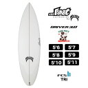 ロストサーフボード メイヘム ロスト ドライバー 3.0 サーフィン サーフボード FCS2 LOSTSURFBOARDS by Mayhem DRIVER 3.0 USA おすすめ TRI ニューモデル ショートボード スカッシュテール