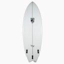 LOST ロスト サーフボード ショートボード 5'6 メイヘム カリフォルニア ツイン サーフィン サーフ ボード ショート FCS2 LOST SURFBOARDS by Mayhem CALIFORNIA TWIN スワローテール 5.6 【mrd02006-22】 3