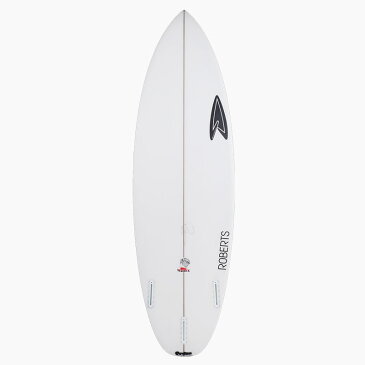 ROBERTS｜ロバート Red Neck 5'10x19.125x2.375【29.20L】 ROBERTS レッドネックTRI FINS FCS2