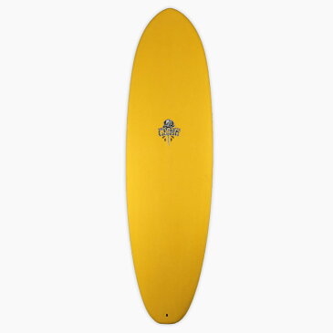 CRIME SURFBOARDS｜クライムサーフボード STUBBY 7'0×22'1/2×2'7/8【50L】スタビー ミッドレングス ディジョカラー ティールカラー シングルフィン