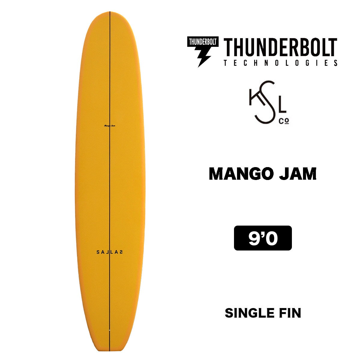 THUNDERBOLT TECHNOLOGIES KAI SALLAS MANGO JAM MANGO ܥȥƥΥ ...