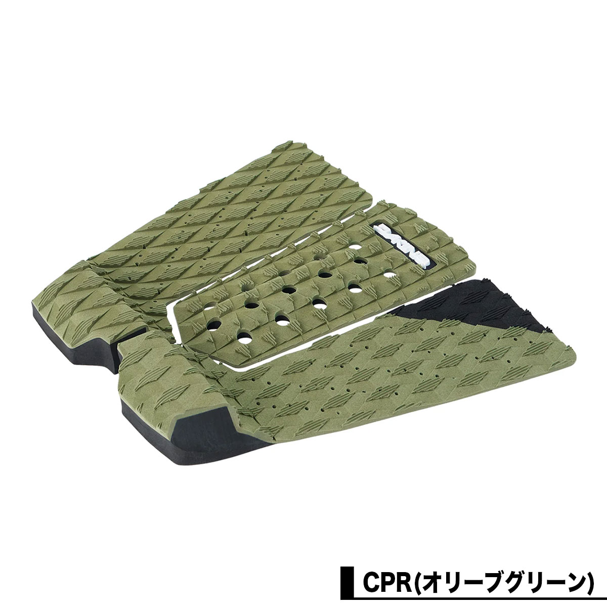 【お買い物マラソン 楽天 今すぐ使える5％OFFクーポン】 ダカイン デッキパッド デッキパッチ サーフボード サーフィン 3ピース ジャック・ロビンソン シグネチャーモデル 人気ブランド DAKINE | JACK ROBINSON PRO SURF TRACTION PAD【BG237803C】 3