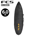 Fcs ハードケース 6f サーフボード ボードケース エフシーエス トラベル ハードカバー トリップ ボードカバー 軽量 保護 耐久 耐焼【BCL-060-A...