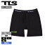 ボードショーツ メンズ サーフィン インナー パンツ ウェットスーツ 水着 速乾 TOOLS TLS ツールス TLS HYBRID WATER ACTION PANTS SURF 4WAY STRETCH【655147他】