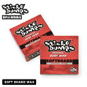 STICKYBUMPS スティッキーバンプス ソフトボードワックス オリジナル ソフトボード スポンジボード ワックス 石油不使用 滑止め サーフィン 定番 人...