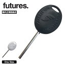 futures. MISC FIN KEYS サーフボードとフィンの着脱に。 ■サイズ : ONE SIZE ■カラー : ブラック ホワイト 【検索キーワード】 フィンキー 六角 キーホルダー サーフボード サーフィン futures フューチャー FCS エフシーエス ボードフィン フィン 通販 楽天 ジャックオーシャンスポーツ■futures.｜フューチャー 今やフィンシステムのパイオニアとして、アメリカ、オーストラリア、日本を中心に飛躍的にシェアを拡大しているfutures. futures.は常に革新的なコンセプトのもとプロダクトを開発しています。 優れたライダー達によるフィードバックと幾多に及ぶテストによって生まれたフィンデザインには、数え切れないほどの創造的なアイデアが詰め込まれている。 最新鋭のテクノロジーを駆使し、洗練された豊富なフォイルデザイン。 フィンのレスポンスを最大限に飛躍させる強靭なフィンシステム。 革新的かつ独創的なマテリアル。 futures.のデベロップチームは今も日々、探究心と向上心を持ち続け、常にクリエイティブなフィンデザインをサーファーに提供し続けることをポリシーとしています。 MISC FIN KEYS サーフボードとフィンの着脱に。 【Color】 商品詳細 サイズ ONE SIZE カラー ブラック ホワイト 注意事項 ■商品の在庫切れおよび撮影環境による色味の差異について ・実店舗の店頭販売と在庫を共有しております。ご注文のタイミングによりましては、完売になり商品をご用意できない場合がございます。 ・商品の撮影環境やお客様ご使用のPCモニターの発色の具合により実際のものと色が異なる場合があります。