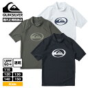 QUIKSILVER NCbNVo[ LbY  bVK[h SATURN SR YOUTH Ăh~ T[tB  C AEghA qp UPF50+ j̎q yKLY241024z