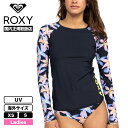 ROXY ロキシー レディース 水着 長袖 