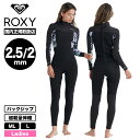 ROXY LV[ fB[X EFbgX[c  tX[c 2.5/2mm M ML L yʐLk obNWbv C T[tB lCuh ʔ 2024 VyRWT241708z