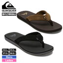 QUIKSILVER NCbNVo[ CARVER SUEDE CORE T_ r[T XG[hv C V[Y AEghA C r[`  26.0 27.0 28.0cm yAQYL101323z