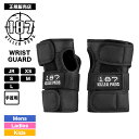 187L[pbY L[pbh  XgK[h veN^[ XP[g{[h XP{[ h~ h WRIST GUARD ubN 187killerpads y77523 / 95118 / 95117 / 95116 / 95115-22z