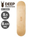 DEEP MOUNTAIN fB[v}Ee fbL XP[g{[h fbL 8.5 8.625 XP{[ fbL XP[gfbL [R ~} { SILHOUETTE LOGO 8.5inc 8.625incy407713/407706z