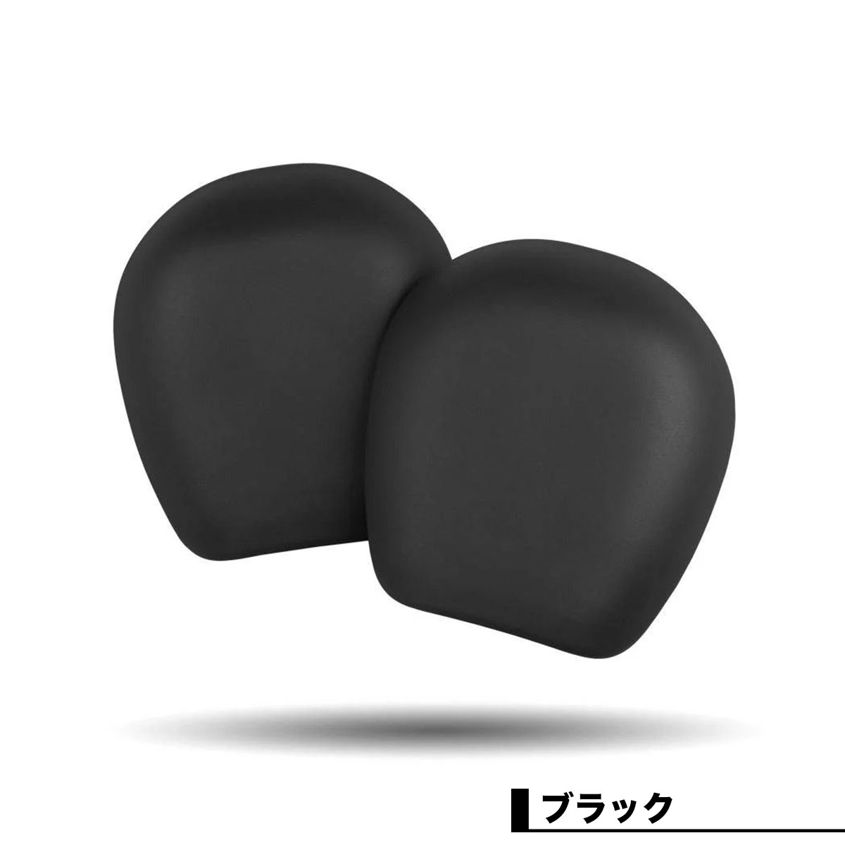 サーフボード&スケート ジャックの新色 187 キラーパッズ 交換用パッド スケートボード スケボー 防具 膝 プロテクター C2 怪我防止 全10色 人気ブランド 187killerpads | LOCK-IN RECAP【RC2L1】｜アングル3