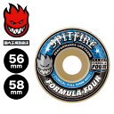 SPITFIRE Xsbgt@CA[ EB[ XP{[ 56mm 58mm I[Eh XP[g{[h JX^}CY lC uh | F4 99D CONICAL FULLy211100125z