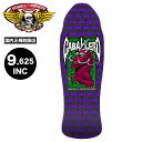 POWELL PERALTA pEG XP{[ fbL 9.625 XP[g{[h XP[gfbL I[hXN[ CAB STREETyDCPM8C8820z