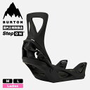 burton step on バートン ビンディング ステップオン スノボ ワンタッチ バインディング M メンズ レディース Re:Flex スノーボード ブ...