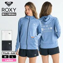 ROXY ロキシー レディース 水着 長袖 ラッシュガード フーディー バックプリント 全3色 M L サーフィン 海 プール 人気ブランド 通販 2025 新...