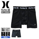 hurley ハーレー パンツ 下着 メンズ ボクサーパンツ アンダーウェアー サーフインナー シンプル ブラック グレー MENS PHANTOM SURF INNER COMPRESSION SHORTS