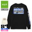 SALE 20OFF HUF ϥ T Ĺµ T  ǥ ƥ Хåץ ܡ  ֥ | SOUND SYSTEMS LS TEETS02080