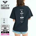 ROXY ロキシー レディース 水着 半袖 ラッシュガード UVカット 速乾 水陸両用 全2色 M L サーフィン 海 プール 人気ブランド 通販 2025 新...