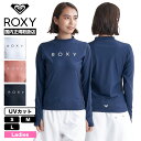 ロキシー ラッシュガード レディース 長袖 水着 UVカット 日焼け止め サムホール付き 定番 海 アウトドア サーフィン サーフボード 人気 ブランド 通販 ...